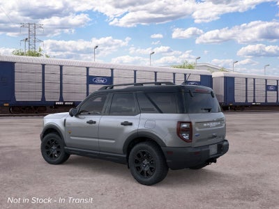 2026 Ford Bronco Sport BADLANDS 4X4
