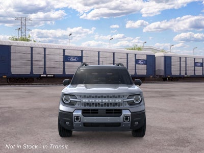 2026 Ford Bronco Sport BADLANDS 4X4