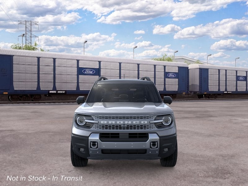 2026 Ford Bronco Sport BADLANDS 4X4