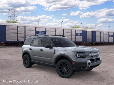 2026 Ford Bronco Sport BADLANDS 4X4