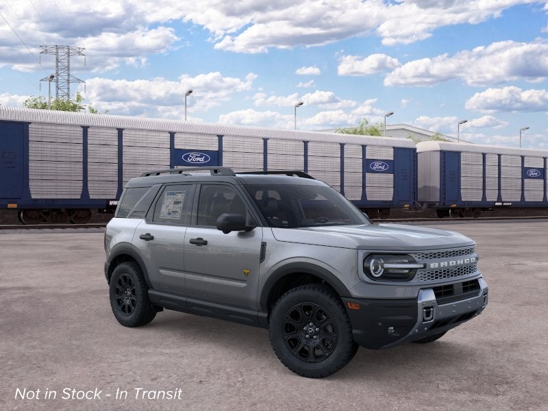 2026 Ford Bronco Sport BADLANDS 4X4
