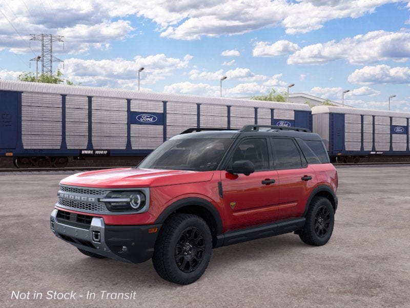2026 Ford Bronco Sport BADLANDS 4X4