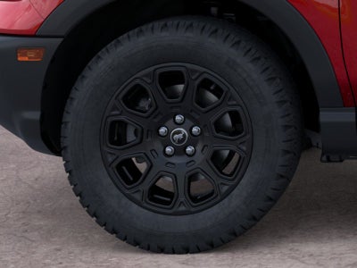 2026 Ford Bronco Sport BADLANDS 4X4