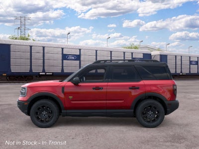 2026 Ford Bronco Sport BADLANDS 4X4