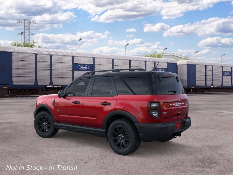 2026 Ford Bronco Sport BADLANDS 4X4