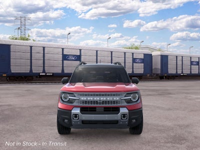 2026 Ford Bronco Sport BADLANDS 4X4