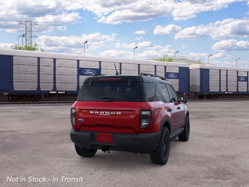 2026 Ford Bronco Sport BADLANDS 4X4