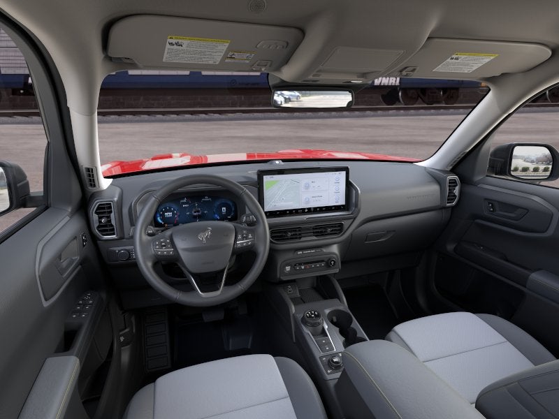 2026 Ford Bronco Sport BADLANDS 4X4