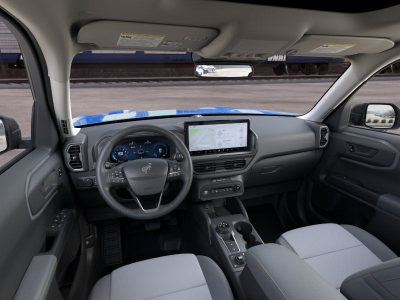 2026 Ford Bronco Sport BADLANDS 4X4