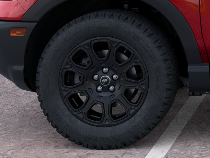 2026 Ford Bronco Sport BADLANDS 4X4