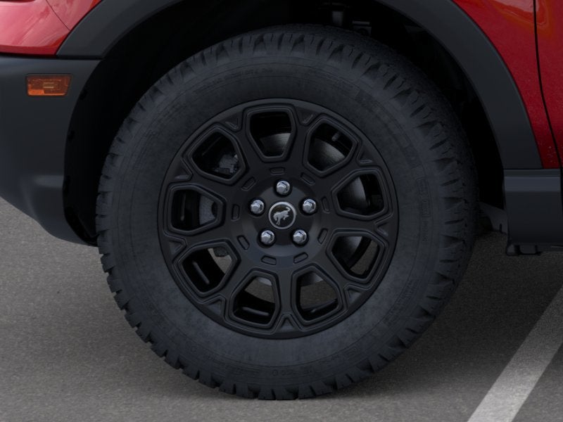 2026 Ford Bronco Sport BADLANDS 4X4