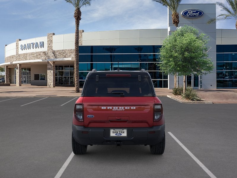 2026 Ford Bronco Sport BADLANDS 4X4