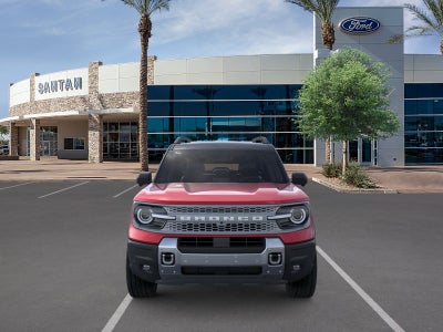 2026 Ford Bronco Sport BADLANDS 4X4