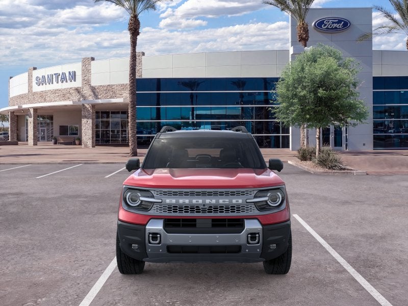 2026 Ford Bronco Sport BADLANDS 4X4