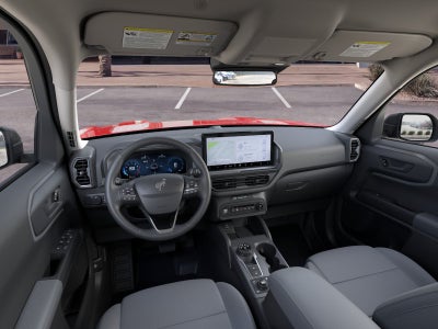 2026 Ford Bronco Sport BADLANDS 4X4