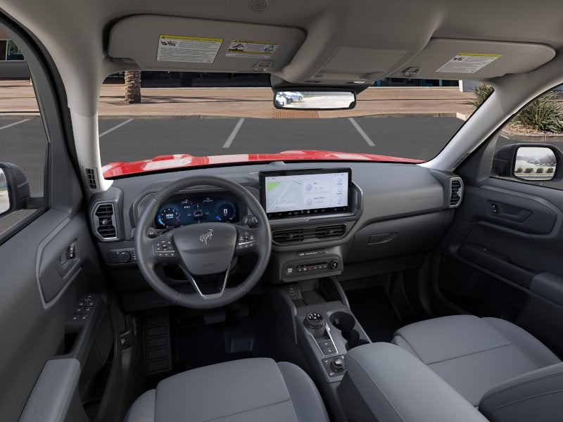 2026 Ford Bronco Sport BADLANDS 4X4