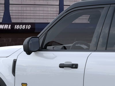 2026 Ford Bronco Sport BADLANDS 4X4