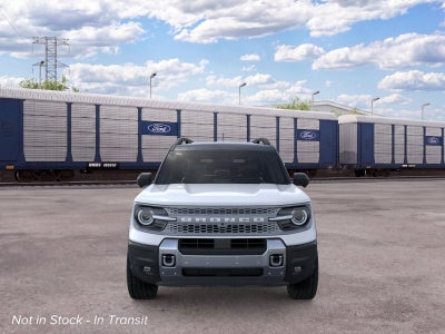 2026 Ford Bronco Sport BADLANDS 4X4