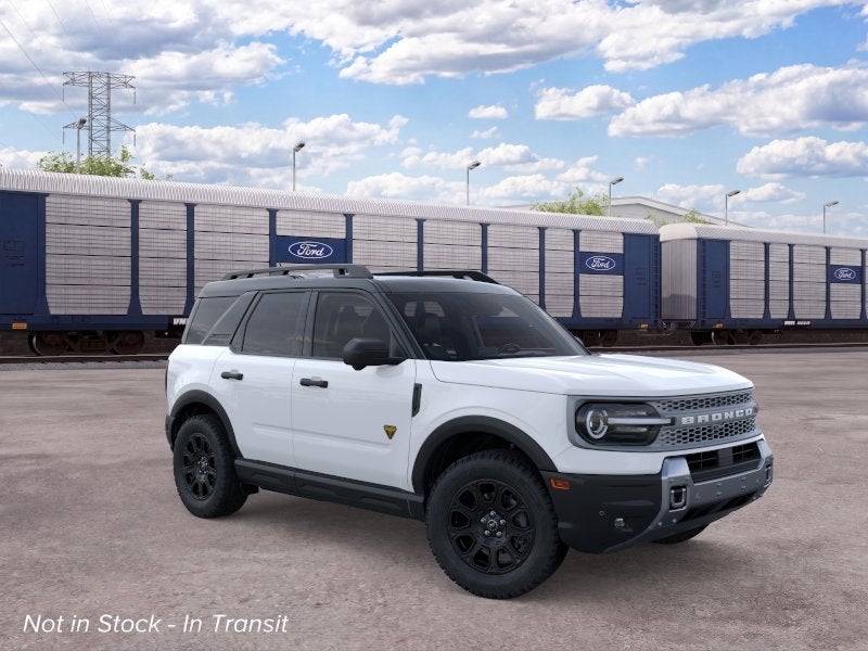 2026 Ford Bronco Sport BADLANDS 4X4