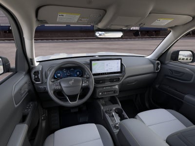 2026 Ford Bronco Sport BADLANDS 4X4