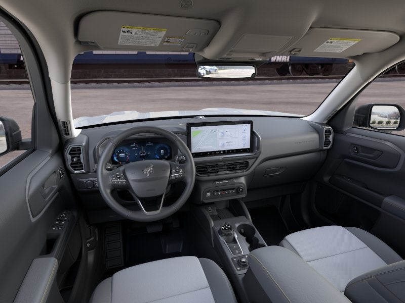 2026 Ford Bronco Sport BADLANDS 4X4