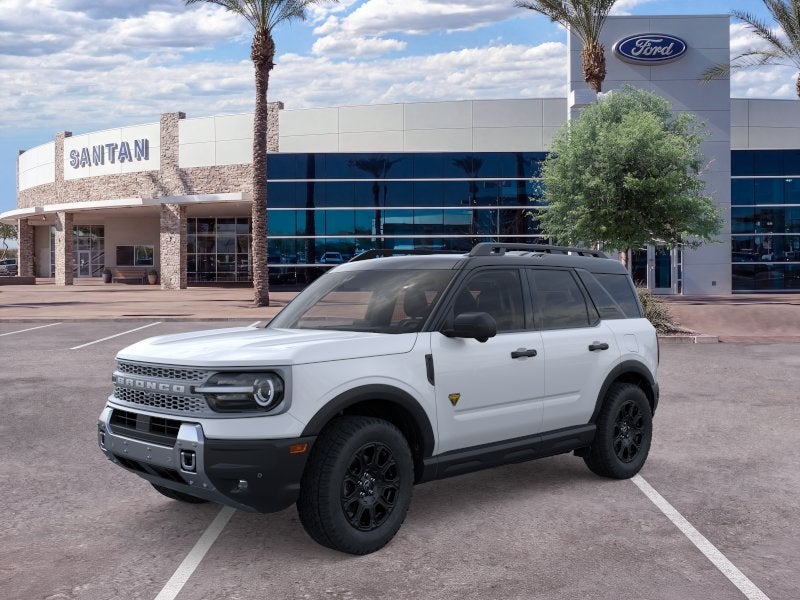 2026 Ford Bronco Sport BADLANDS 4X4
