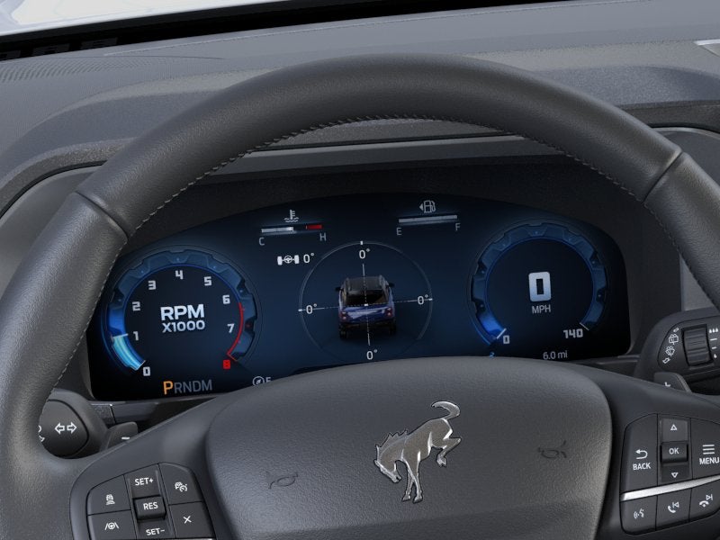 2026 Ford Bronco Sport BADLANDS 4X4