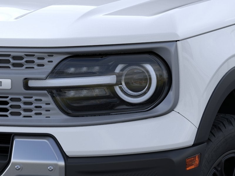 2026 Ford Bronco Sport BADLANDS 4X4