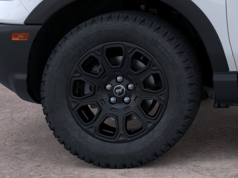 2026 Ford Bronco Sport BADLANDS 4X4