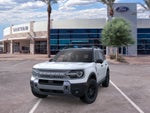 2026 Ford Bronco Sport BADLANDS 4X4