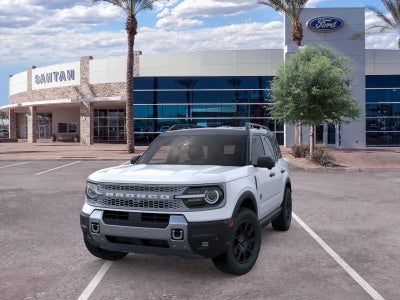 2026 Ford Bronco Sport BADLANDS 4X4