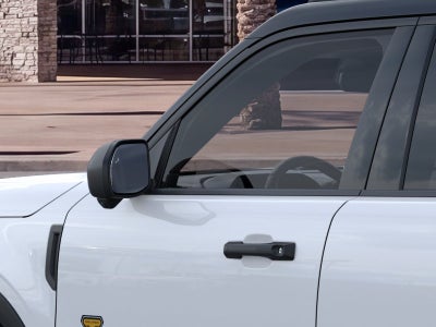 2026 Ford Bronco Sport BADLANDS 4X4