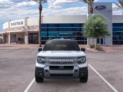 2026 Ford Bronco Sport BADLANDS 4X4