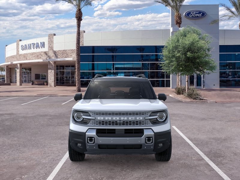 2026 Ford Bronco Sport BADLANDS 4X4