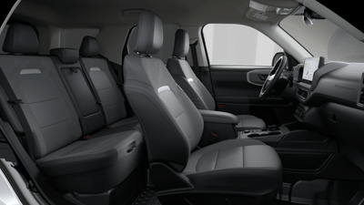 2026 Ford Bronco Sport BADLANDS 4X4