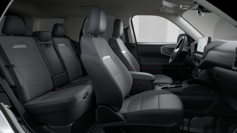 2026 Ford Bronco Sport BADLANDS 4X4