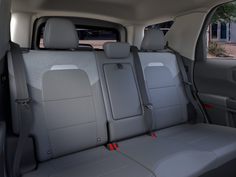2026 Ford Bronco Sport BADLANDS 4X4