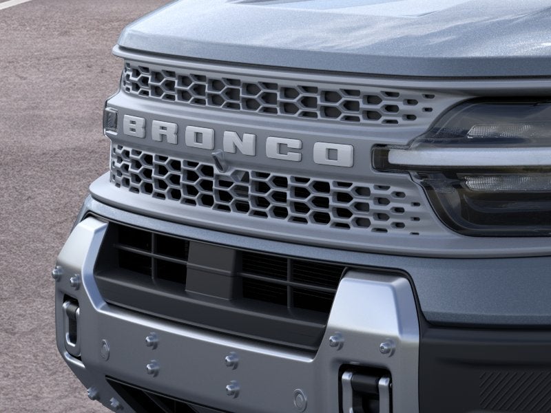 2026 Ford Bronco Sport BADLANDS 4X4