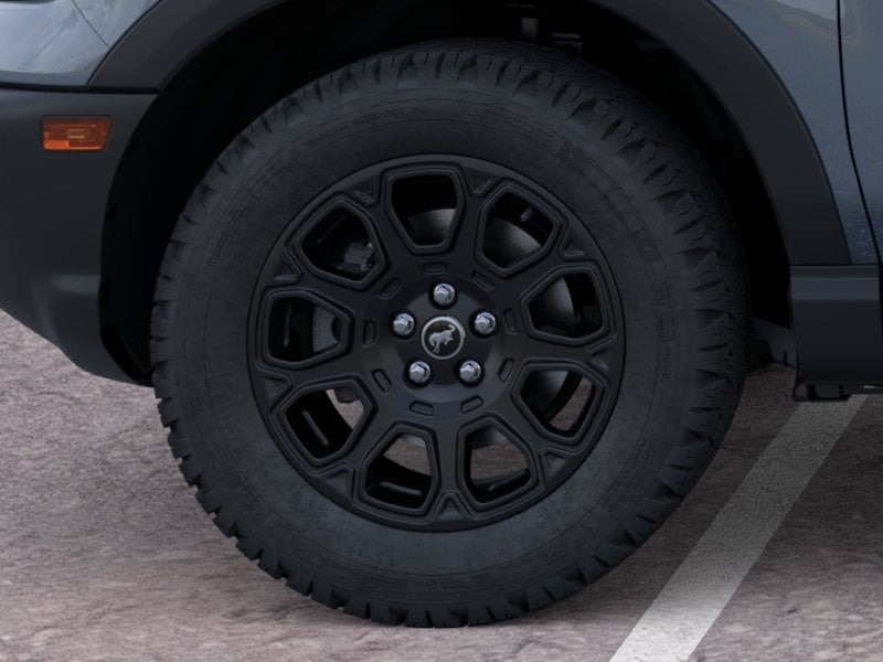 2026 Ford Bronco Sport BADLANDS 4X4