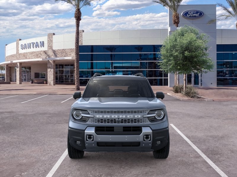 2026 Ford Bronco Sport BADLANDS 4X4