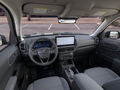 2026 Ford Bronco Sport BADLANDS 4X4