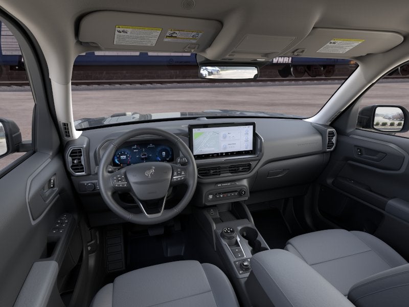 2026 Ford Bronco Sport BADLANDS 4X4