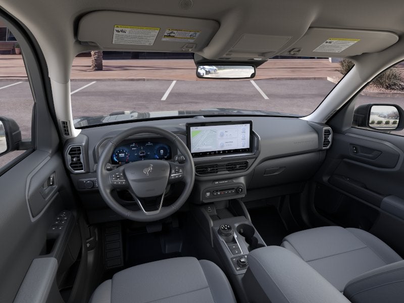 2026 Ford Bronco Sport BADLANDS 4X4