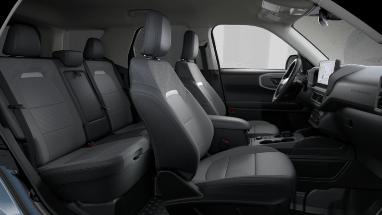 2026 Ford Bronco Sport BADLANDS 4X4