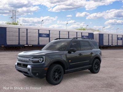 2026 Ford Bronco Sport BADLANDS 4X4