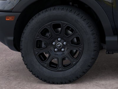 2026 Ford Bronco Sport BADLANDS 4X4