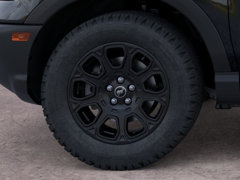 2026 Ford Bronco Sport BADLANDS 4X4