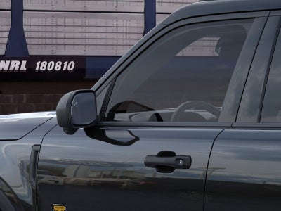 2026 Ford Bronco Sport BADLANDS 4X4