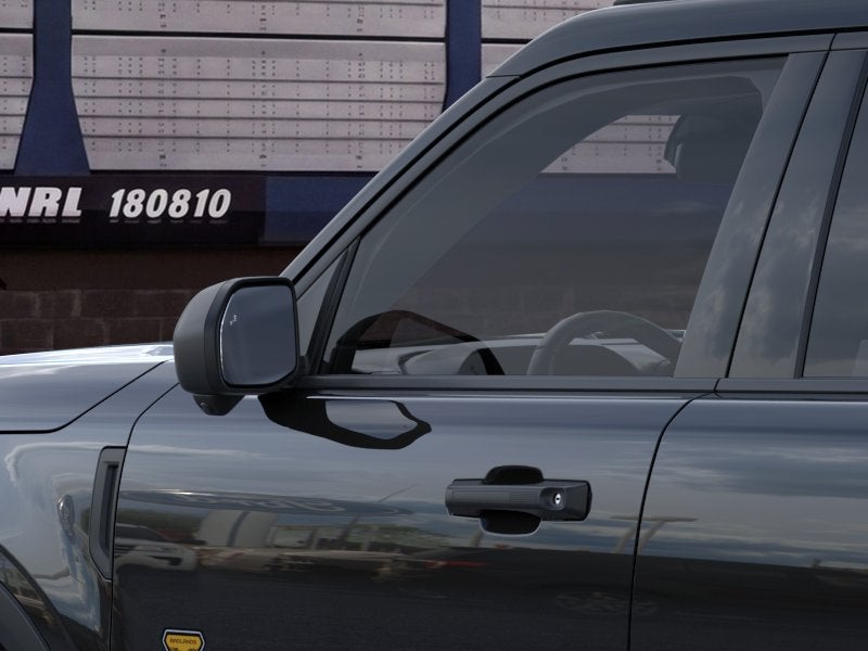 2026 Ford Bronco Sport BADLANDS 4X4