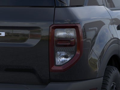 2026 Ford Bronco Sport BADLANDS 4X4